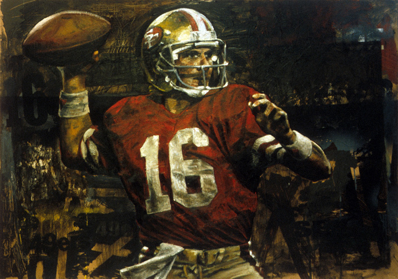 Joe Montana, Memories of a Lifetime - San Francisco 49ers, 2004