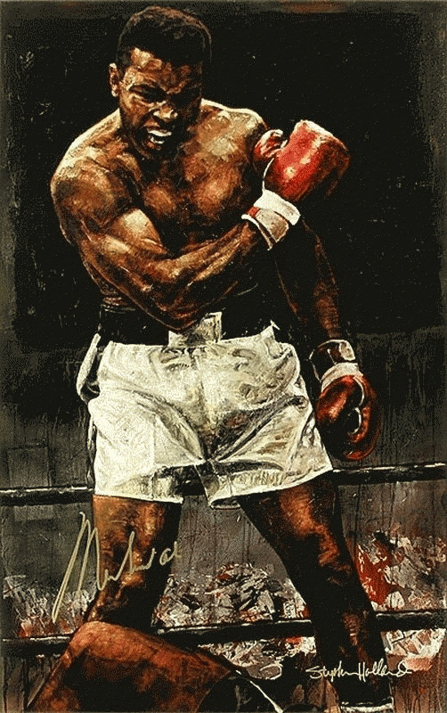 Muhammad Ali, 1965 (Sonny Liston), 2006