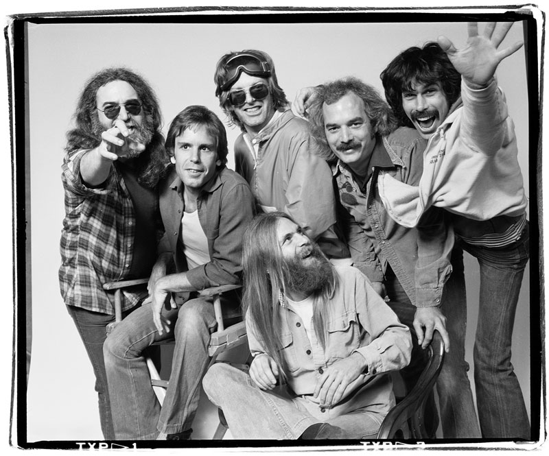 The Grateful Dead Hello Brent, San Francisco, 1979 San Francisco Art