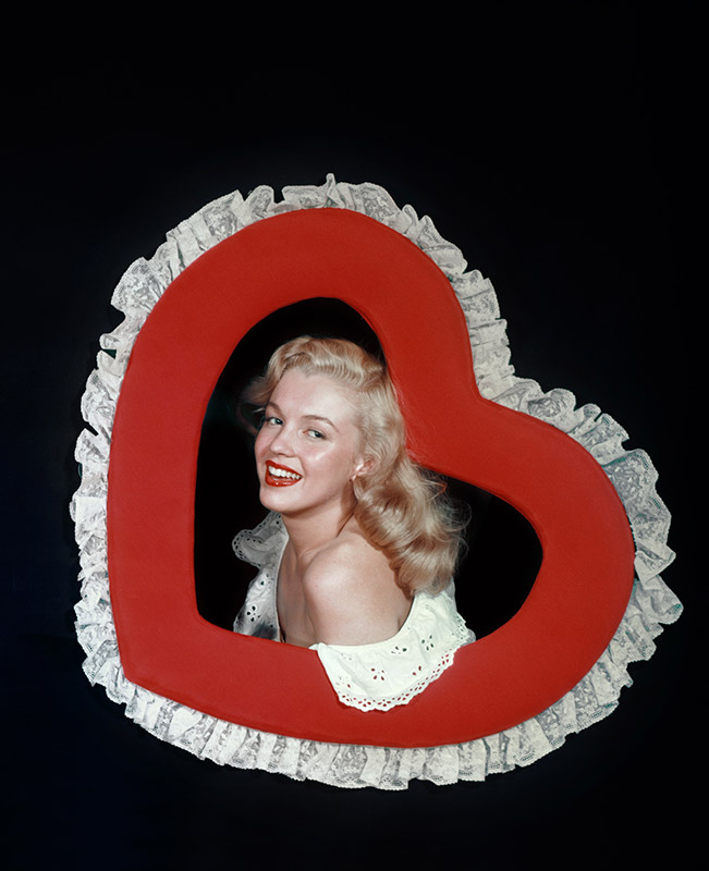 Norma Jean, Heart, 1946