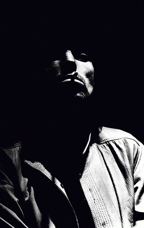 Keith Richards Portrait, 1977