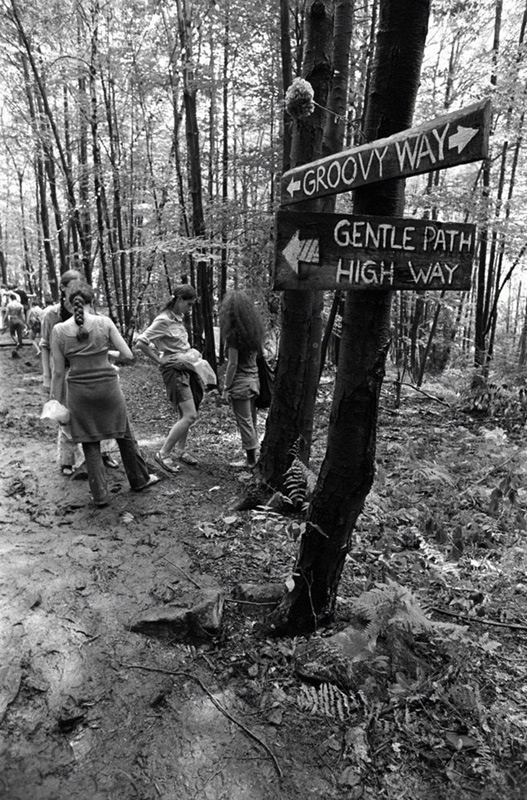 Groovy Way, Woodstock Music Festival, 1969