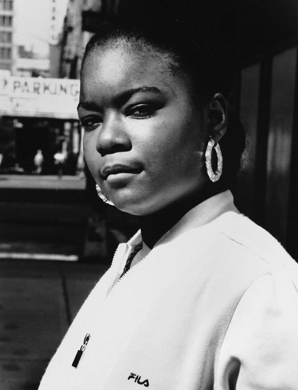 Roxanne Shanté, NYC, 1986