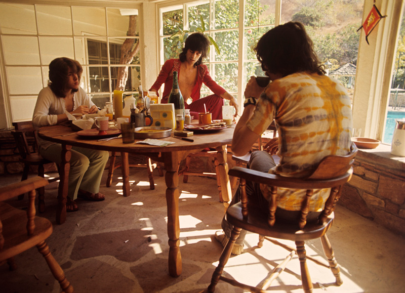The Rolling Stones Breakfast, 1969