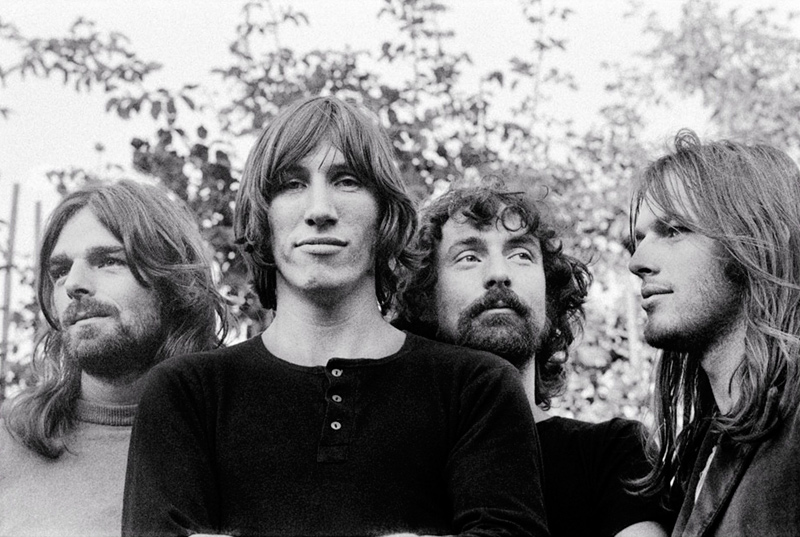 Pink Floyd, Belsize Park I (Waters), c.1969