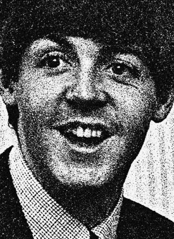Paul McCartney, Good Day Sunshine, Odeon, Leeds, 1963