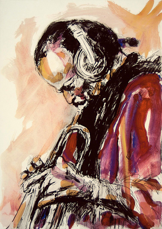 Jazz & Blues Suite - Miles Davis, 2007