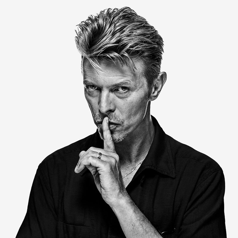 David Bowie - The Session (DB12), London, 1995