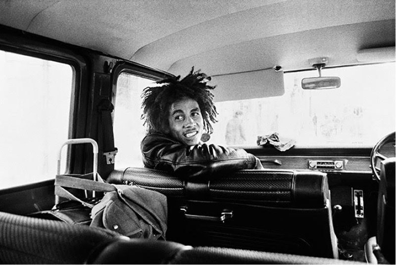 Bob Marley - Babylon By Van, Leeds, 1974