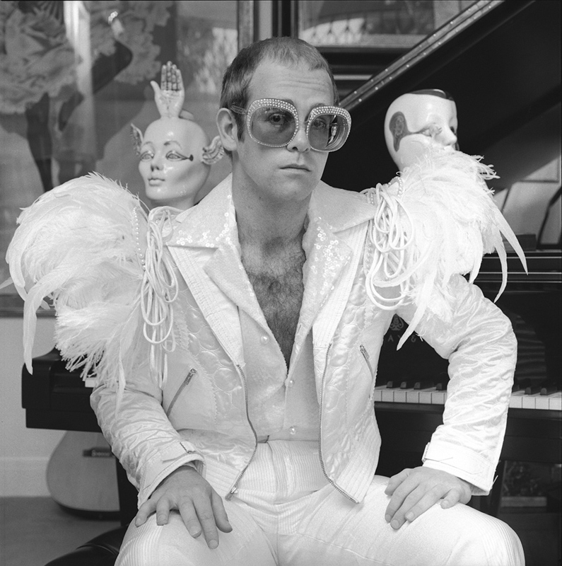 Elton John, Star, 1973