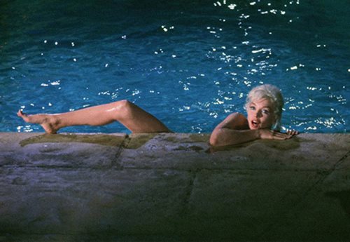 Marilyn Monroe - Temptress, May, 1962