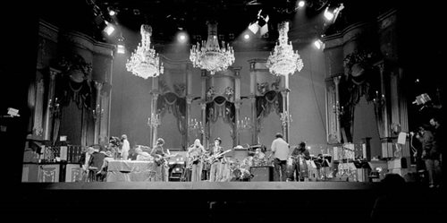 The Last Waltz Rehearsal, San Francisco, 1976